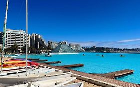 San Alfonso del Mar la mejor vista de Algarrobo